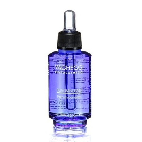 Vagheggi Oligominerali Ferrum Complex 50ml — Serum Vagheggi Oligominerali Ferrum Complex 50ml — Serum