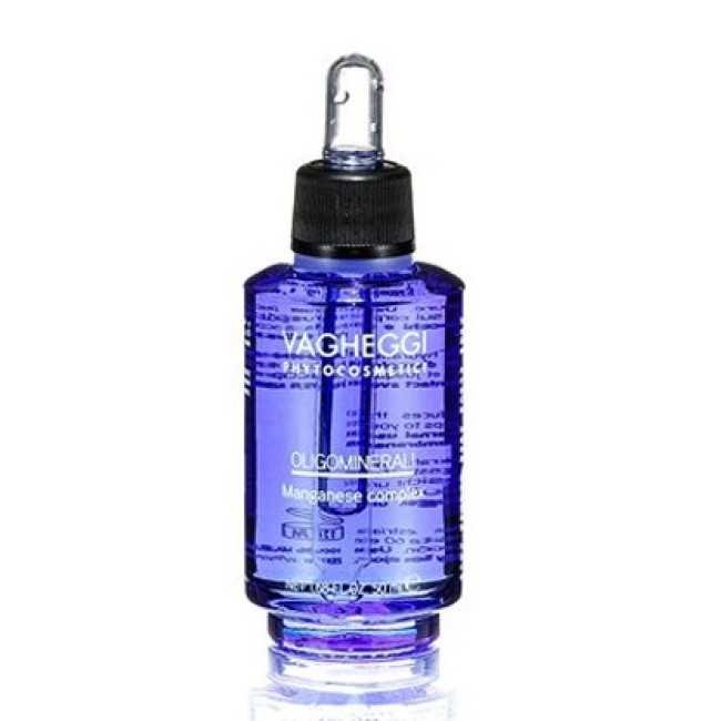 Vagheggi Oligominerali Manganese Complex 50ml — Augen- & Lippenpflege Vagheggi Oligominerali Manganese Complex 50ml — Augen- & Lippenpflege