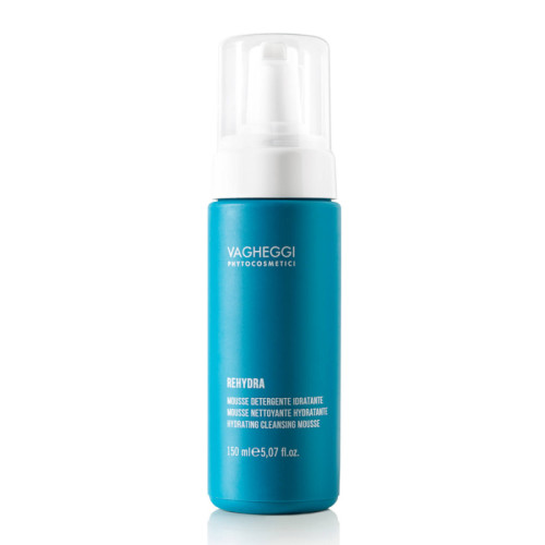 Vagheggi Rehydra Hydrating Cleansing Mousse 150ml — Reinigung Vagheggi Rehydra Hydrating Cleansing Mousse 150ml — Reinigung