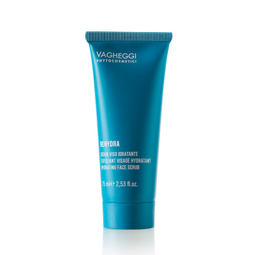 Vagheggi Rehydra Hydrating Face Scrub 75ml — Peelings Vagheggi Rehydra Hydrating Face Scrub 75ml — Peelings