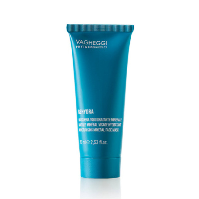 Vagheggi Rehydra Hydrating Mineral Face Mask 75ml — Masken Vagheggi Rehydra Hydrating Mineral Face Mask 75ml — Masken