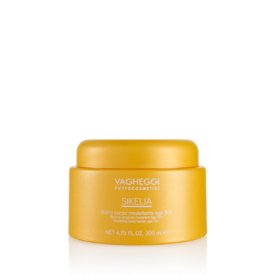 Vagheggi Sikelia Line Body Shaping Butter Age 50+ (200ml) — Straffung & Tonisierung Vagheggi Sikelia Line Body Shaping Butter Age 50+ (200ml) — Straffung & Tonisierung