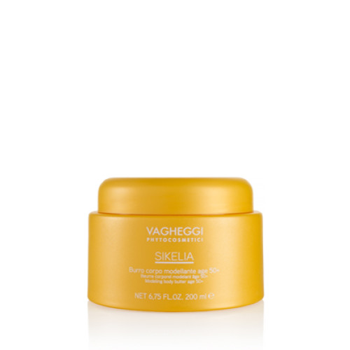Vagheggi Sikelia Line Body Shaping Butter Age 50+ (200ml) — Straffung & Tonisierung Vagheggi Sikelia Line Body Shaping Butter Age 50+ (200ml) — Straffung & Tonisierung