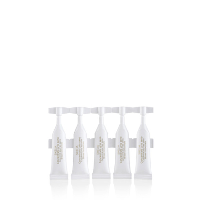 Vagheggi Sikelia Line Breast Concentrate 10x2.5ml — Dekolleté & Brust Vagheggi Sikelia Line Breast Concentrate 10x2.5ml — Dekolleté & Brust