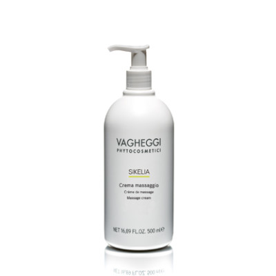 Vagheggi Sikelia Line Massage Cream 500ml — Massage Vagheggi Sikelia Line Massage Cream 500ml — Massage