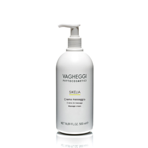 Vagheggi Sikelia Line Massage Cream 500ml — Massage Vagheggi Sikelia Line Massage Cream 500ml — Massage