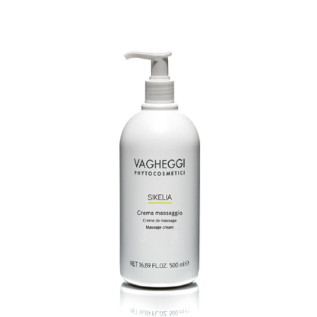 Vagheggi Sikelia Line Massage Cream 500ml — Massage Vagheggi Sikelia Line Massage Cream 500ml — Massage