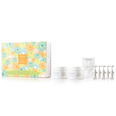 Vagheggi Sikelia Line Professional Breast Treatment (10 treatments kit) — Dekolleté & Brust Vagheggi Sikelia Line Professional Breast Treatment (10 treatments kit) — Dekolleté & Brust