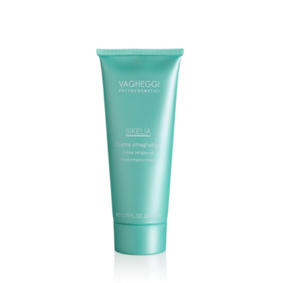 Vagheggi Sikelia Line Stretchmarks Cream 200 ml — Körperpflege für werdende Mütter Vagheggi Sikelia Line Stretchmarks Cream 200 ml — Körperpflege für werdende Mütter