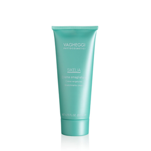 Vagheggi Sikelia Line Stretchmarks Cream 200 ml — Körperpflege für werdende Mütter Vagheggi Sikelia Line Stretchmarks Cream 200 ml — Körperpflege für werdende Mütter