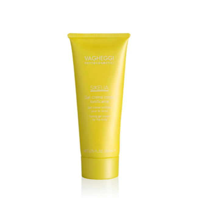 Vagheggi Sikelia Line Toning Gel Cream for Body 200 ml — Straffung & Tonisierung Vagheggi Sikelia Line Toning Gel Cream for Body 200 ml — Straffung & Tonisierung