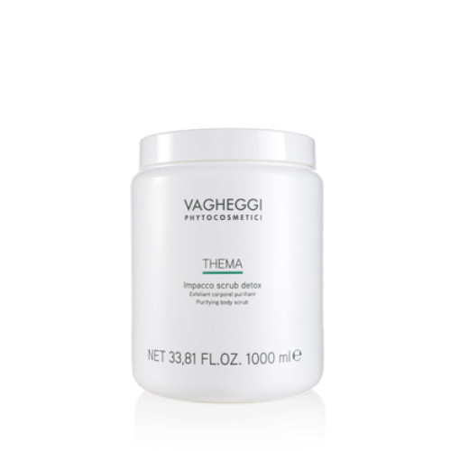 Vagheggi Thema Line Purifying Body Scrub 1000ml — Körperpeelings Vagheggi Thema Line Purifying Body Scrub 1000ml — Körperpeelings
