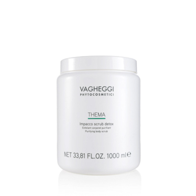Vagheggi Thema Line Purifying Body Scrub 1000ml — Körperpeelings Vagheggi Thema Line Purifying Body Scrub 1000ml — Körperpeelings