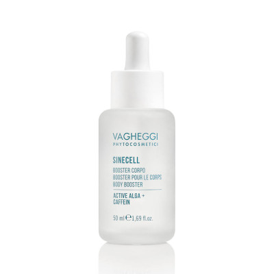 Vagheggi Sinecell Body Booster Active Alga + Caffeine 50ml — Behandlung Vagheggi Sinecell Body Booster Active Alga + Caffeine 50ml — Behandlung