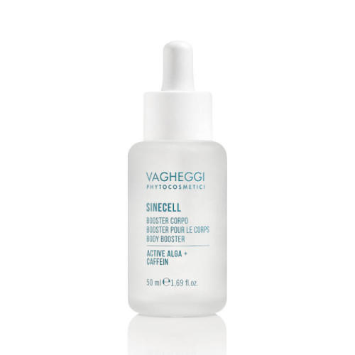 Vagheggi Sinecell Body Booster Active Alga + Caffeine 50ml — Behandlung Vagheggi Sinecell Body Booster Active Alga + Caffeine 50ml — Behandlung