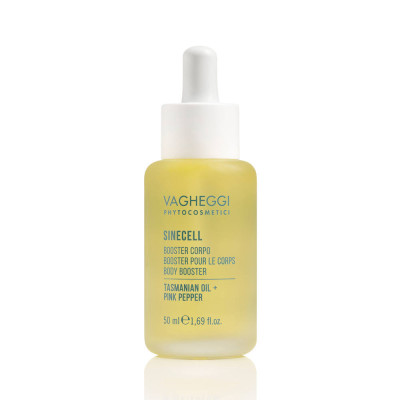 Vagheggi Sinecell Body Booster Tasmanian Oil + Pink Pepper 50ml — Behandlung Vagheggi Sinecell Body Booster Tasmanian Oil + Pink Pepper 50ml — Behandlung