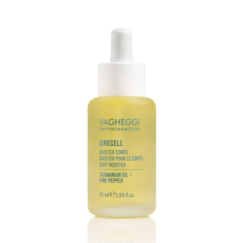 Vagheggi Sinecell Body Booster Tasmanian Oil + Pink Pepper 50ml — Behandlung Vagheggi Sinecell Body Booster Tasmanian Oil + Pink Pepper 50ml — Behandlung