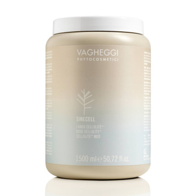 Vagheggi Sinecell Cellulite Mud 1500ml — Behandlung Vagheggi Sinecell Cellulite Mud 1500ml — Behandlung