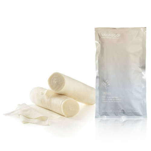 Vagheggi Sinecell Draining Saline Bandages ( 2pieces) — Behandlung