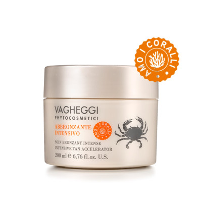 Vagheggi Sun Intensive Tan Accelerator 200ml — Körper