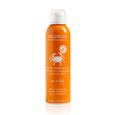 Vagheggi Sun Bronzing Spray SPF20 (150ml) — Körper