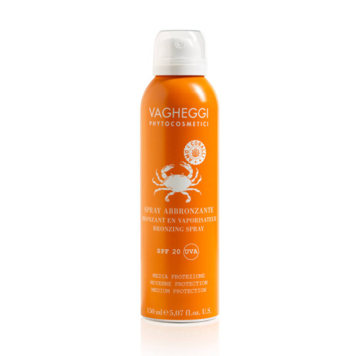 Vagheggi Sun Bronzing Spray SPF20 (150ml) — Körper Vagheggi Sun Bronzing Spray SPF20 (150ml) — Körper