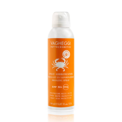 Vagheggi Sun Bronzing Spray SPF50+ (150ml) — Körper Vagheggi Sun Bronzing Spray SPF50+ (150ml) — Körper