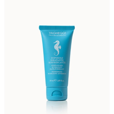 Vagheggi Sun Refreshing Hydrating After Sun Cream 50ml — After-Sun-Pflege Vagheggi Sun Refreshing Hydrating After Sun Cream 50ml — After-Sun-Pflege
