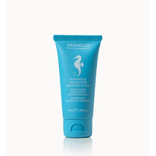 Vagheggi Sun Refreshing Hydrating After Sun Cream 50ml — After-Sun-Pflege Vagheggi Sun Refreshing Hydrating After Sun Cream 50ml — After-Sun-Pflege