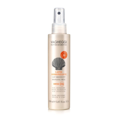 Vagheggi Sun Bronzing Spray Milk SPF30 (150ml) — Körper Vagheggi Sun Bronzing Spray Milk SPF30 (150ml) — Körper