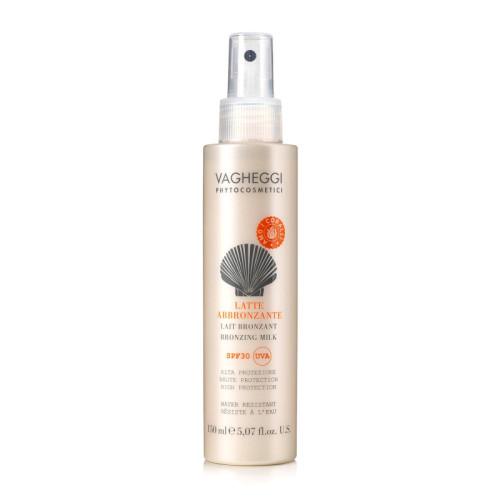 Vagheggi Sun Bronzing Spray Milk SPF30 (150ml) — Körper Vagheggi Sun Bronzing Spray Milk SPF30 (150ml) — Körper