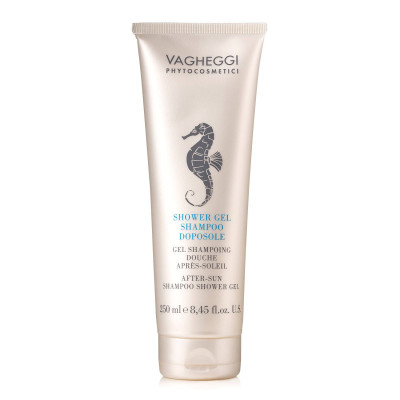Vagheggi Sun After Sun Shower Gel Shampoo 250ml — Sonne Vagheggi Sun After Sun Shower Gel Shampoo 250ml — Sonne