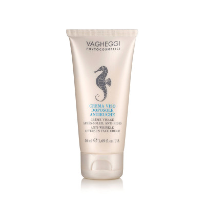 Vagheggi Sun Anti-Wrinkle After Sun Face Cream 50ml — After-Sun-Pflege Vagheggi Sun Anti-Wrinkle After Sun Face Cream 50ml — After-Sun-Pflege