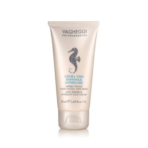 Vagheggi Sun Anti-Wrinkle After Sun Face Cream 50ml — After-Sun-Pflege Vagheggi Sun Anti-Wrinkle After Sun Face Cream 50ml — After-Sun-Pflege