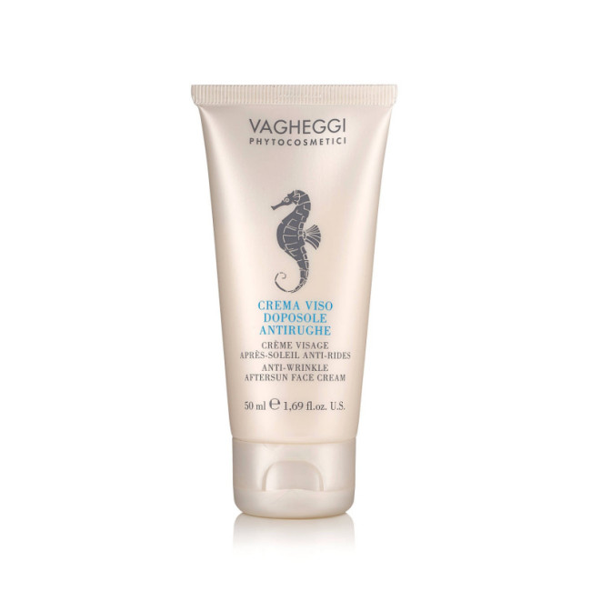 Vagheggi Sun Anti-Wrinkle After Sun Face Cream 50ml — After-Sun-Pflege Vagheggi Sun Anti-Wrinkle After Sun Face Cream 50ml — After-Sun-Pflege