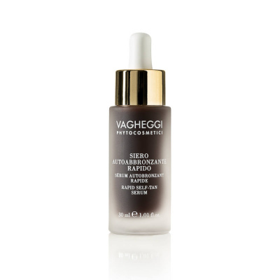 Vagheggi Sun Rapid Self-Tan Serum 30ml — Selbstbräuner Vagheggi Sun Rapid Self-Tan Serum 30ml — Selbstbräuner