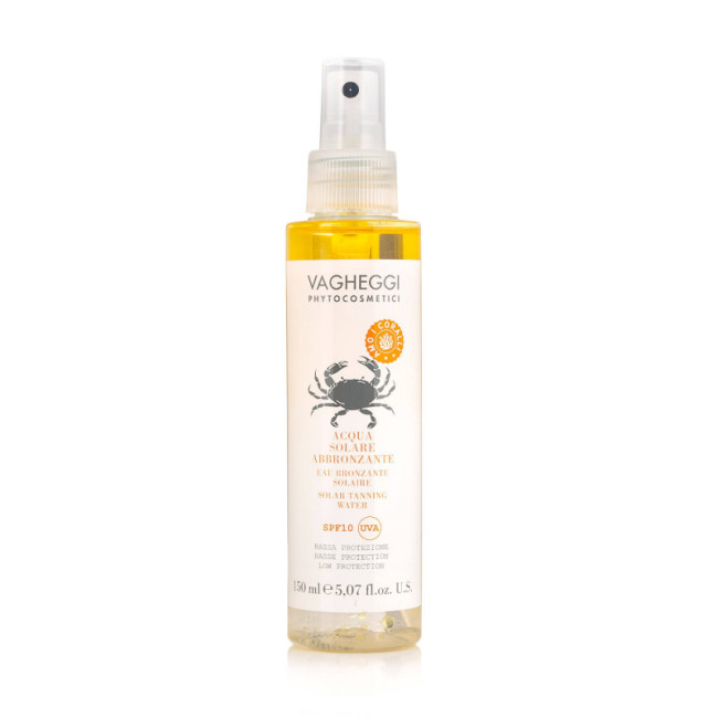 Vagheggi Sun Solar Tanning Water SPF10 (150ml) — Körper Vagheggi Sun Solar Tanning Water SPF10 (150ml) — Körper