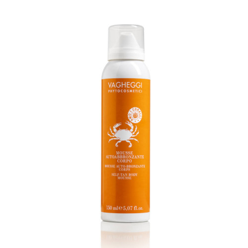 Vagheggi Sun Self-Tan Body Mousse 150ml — Selbstbräuner