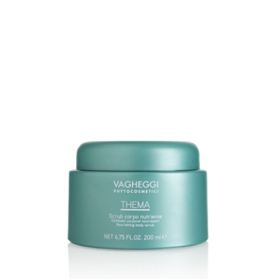 Vagheggi Thema Line Nourishing Body Scrub 200 ml — Körperpeelings Vagheggi Thema Line Nourishing Body Scrub 200 ml — Körperpeelings