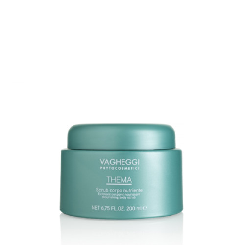 Vagheggi Thema Line Nourishing Body Scrub 200 ml — Körperpeelings Vagheggi Thema Line Nourishing Body Scrub 200 ml — Körperpeelings