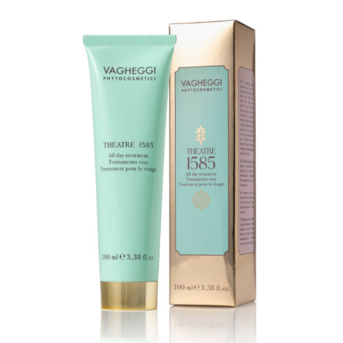 Vagheggi Theatre 1585 All Day Treatment 100ml — Nachtcremes Vagheggi Theatre 1585 All Day Treatment 100ml — Nachtcremes