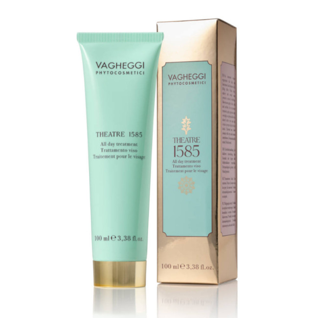 Vagheggi Theatre 1585 All Day Treatment 100ml — Nachtcremes Vagheggi Theatre 1585 All Day Treatment 100ml — Nachtcremes