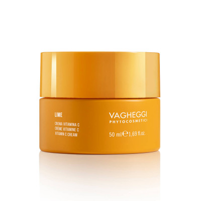 Vagheggi Lime Vitamin C Cream 50ml — Anti-Aging / Anti-Falten Vagheggi Lime Vitamin C Cream 50ml — Anti-Aging / Anti-Falten