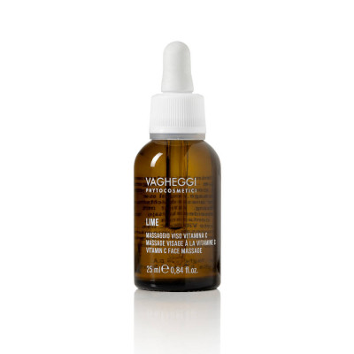 Vagheggi Lime Vitamin C Facial Massage 25ml — Vitamin C