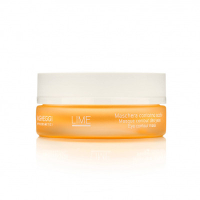 Vagheggi Lime Vitamin C Line SOS eye contour mask 15ml — Augen- & Lippenpflege Vagheggi Lime Vitamin C Line SOS eye contour mask 15ml — Augen- & Lippenpflege