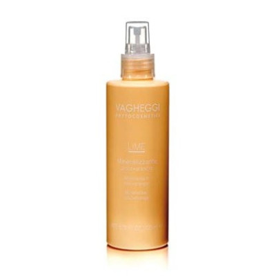 Vagheggi Lime Vitamin C Line Zinc + Orange Mineraliser 200ml — Vitamin C Vagheggi Lime Vitamin C Line Zinc + Orange Mineraliser 200ml — Vitamin C