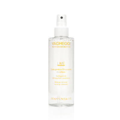Vagheggi Lime Vitamin C Line cleanser and make-up remover 200ml — Augen- & Lippenpflege Vagheggi Lime Vitamin C Line cleanser and make-up remover 200ml — Augen- & Lippenpflege