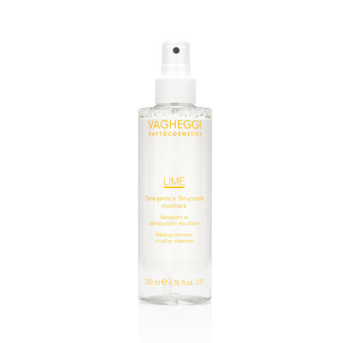 Vagheggi Lime Vitamin C Line cleanser and make-up remover 200ml — Augen- & Lippenpflege Vagheggi Lime Vitamin C Line cleanser and make-up remover 200ml — Augen- & Lippenpflege