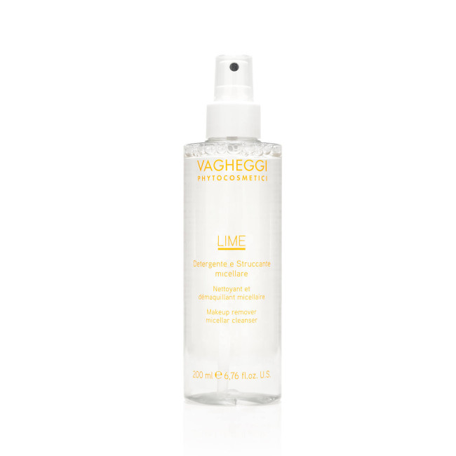 Vagheggi Lime Vitamin C Line cleanser and make-up remover 200ml — Augen- & Lippenpflege Vagheggi Lime Vitamin C Line cleanser and make-up remover 200ml — Augen- & Lippenpflege