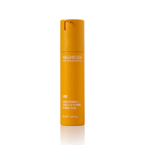 Vagheggi Lime Vitamin C Fluid 50ml — Vitamin C Vagheggi Lime Vitamin C Fluid 50ml — Vitamin C